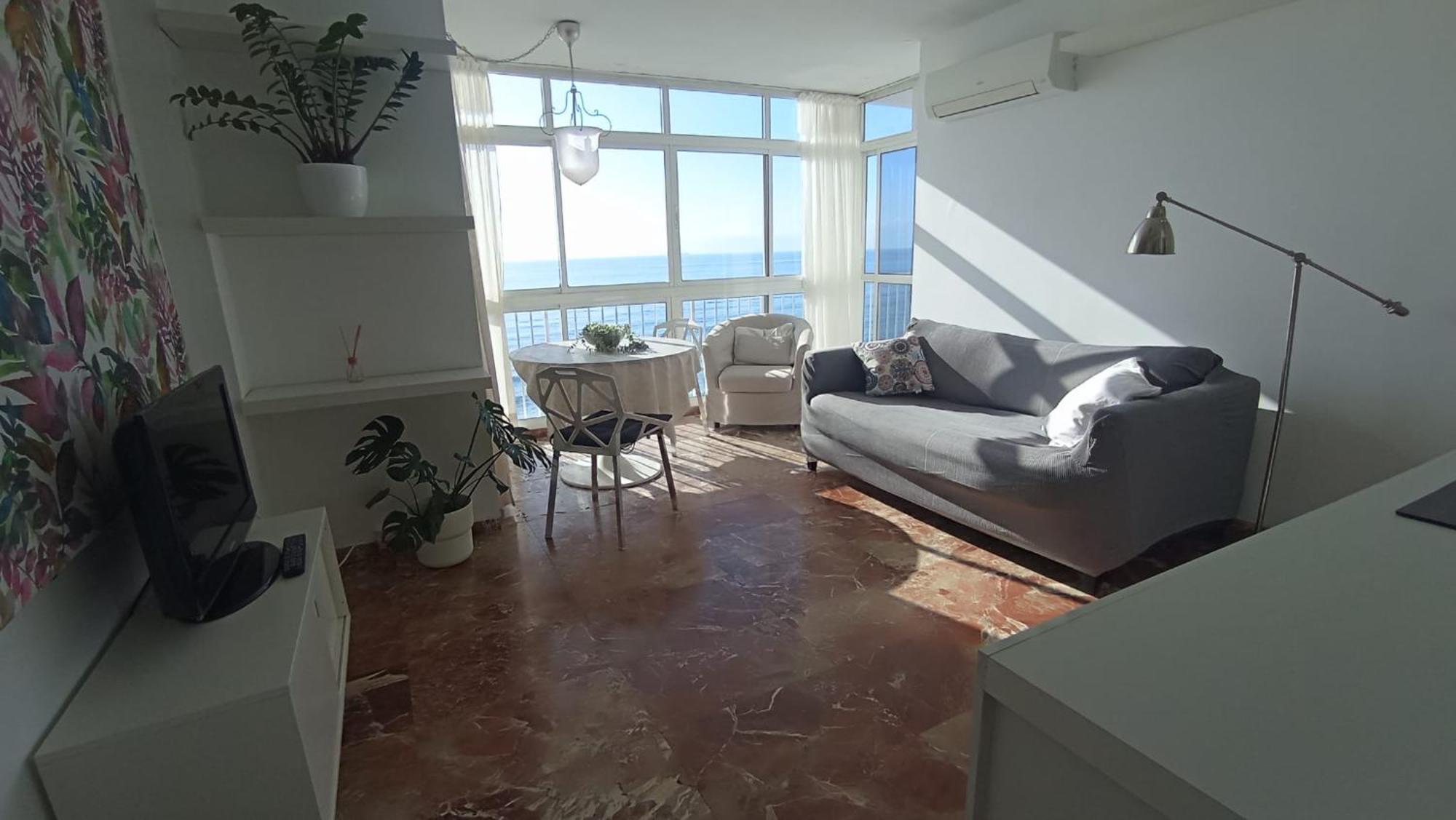 Benal Playa Apartment เบนัลมาเดนา ภายนอก รูปภาพ
