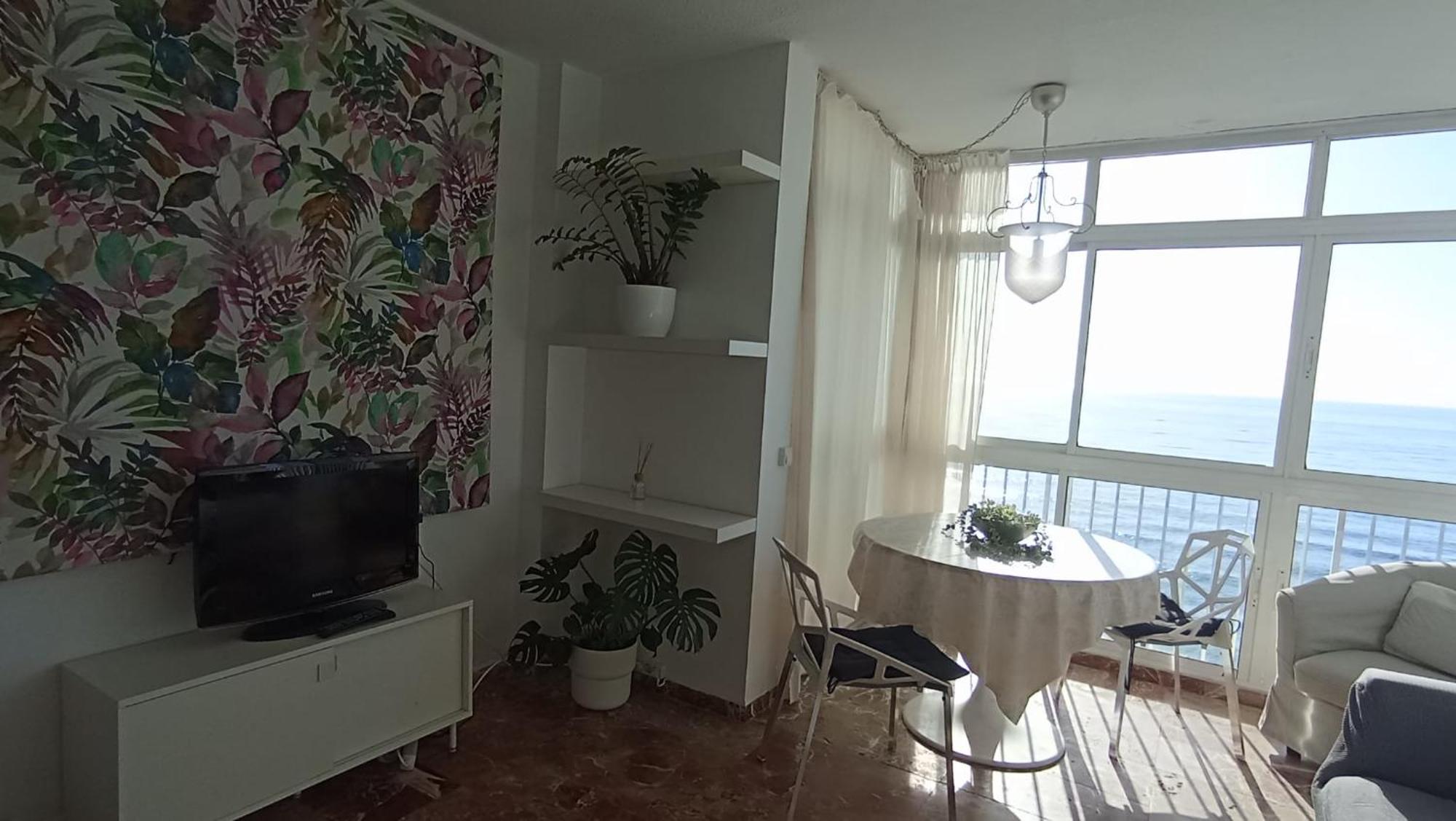 Benal Playa Apartment เบนัลมาเดนา ภายนอก รูปภาพ