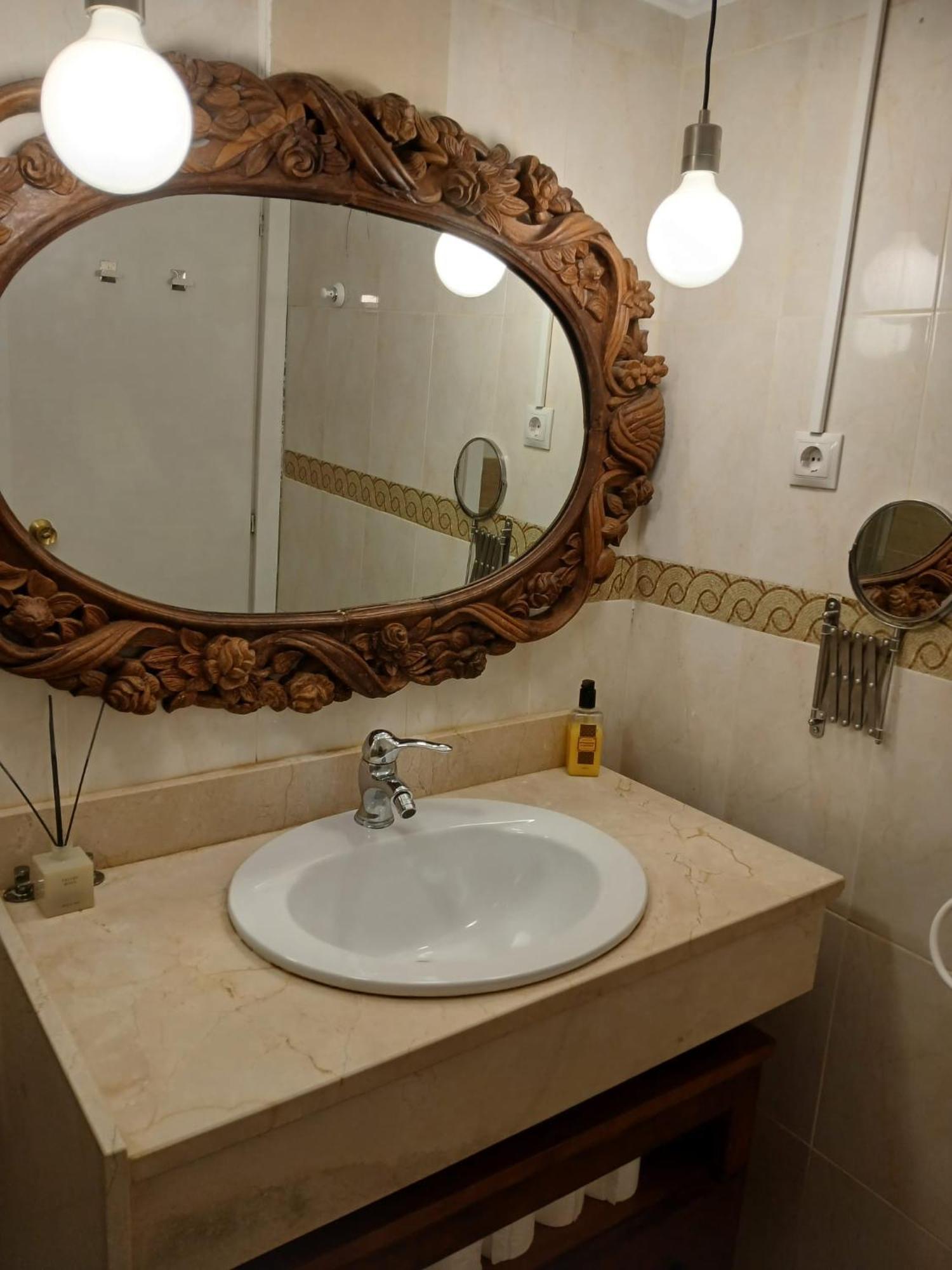 Benal Playa Apartment เบนัลมาเดนา ภายนอก รูปภาพ