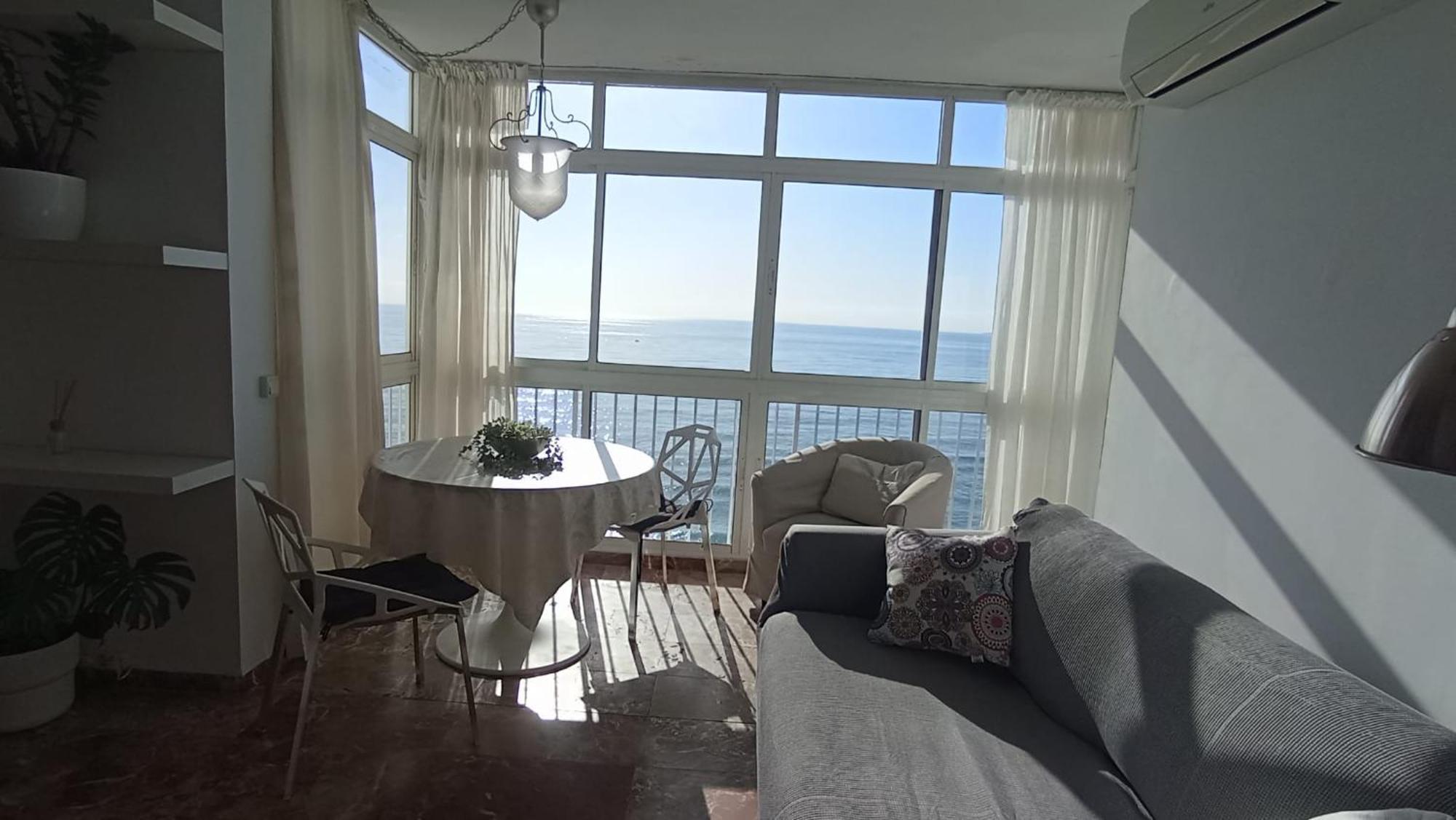 Benal Playa Apartment เบนัลมาเดนา ภายนอก รูปภาพ